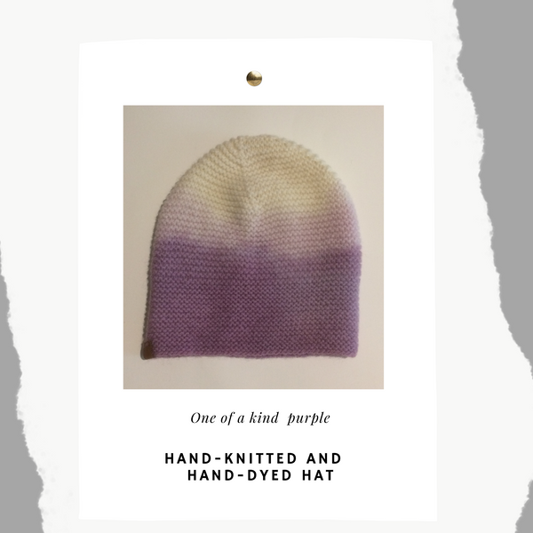 Dyed Hat