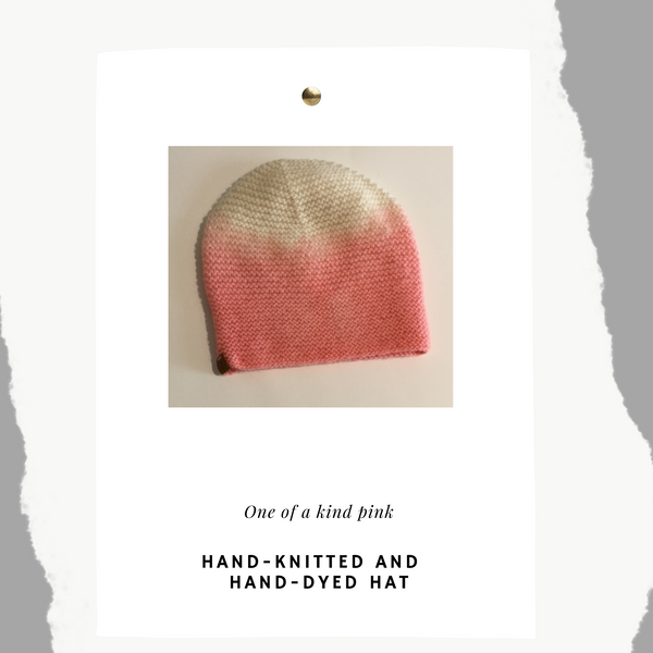 Dyed Hat