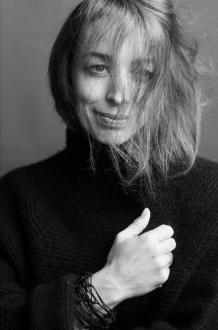 Eleny — designer and founder of Vill Vill